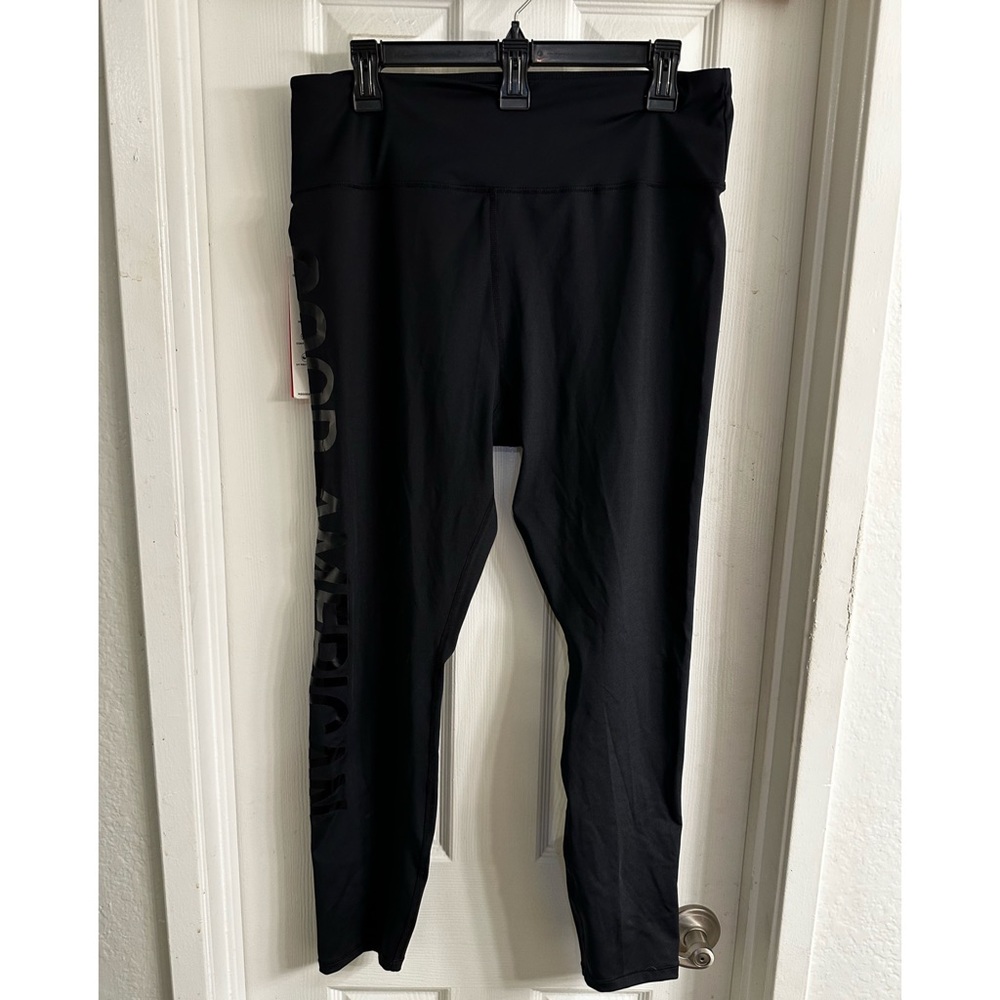 GA GOOD AMERICAN performance leggings size 5